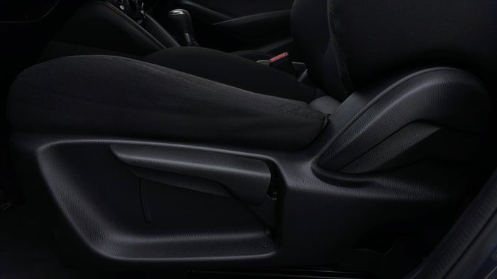 MAZDA CX 3-Driver Side Adjustment Panel