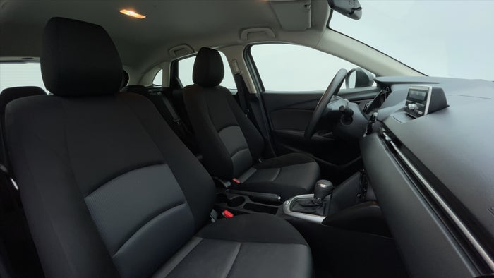 MAZDA CX 3-Right Side Front Door Cabin View