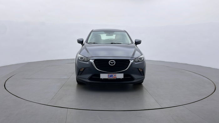 MAZDA CX 3-Front View