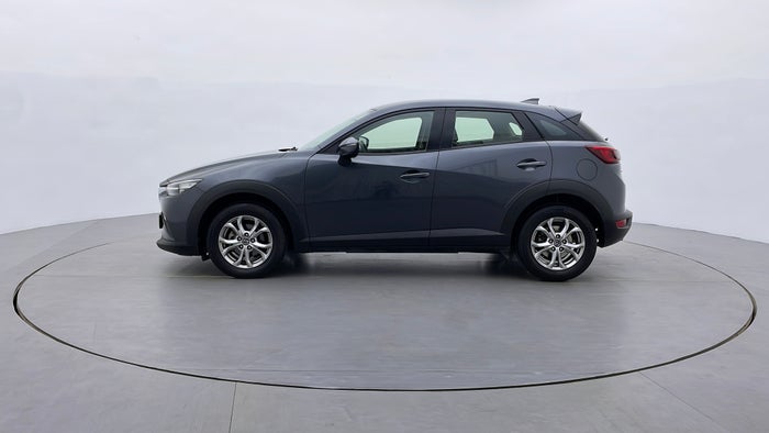 MAZDA CX 3-Left Side View