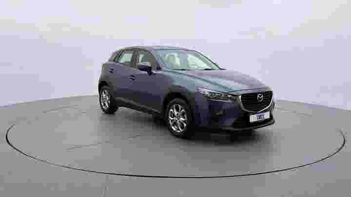 Used MAZDA CX 3 2017 GS Automatic, 99,488 km, Petrol Car