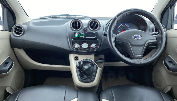 2016 Datsun Go T, Petrol, Manual, 68,790 km, Dashboard