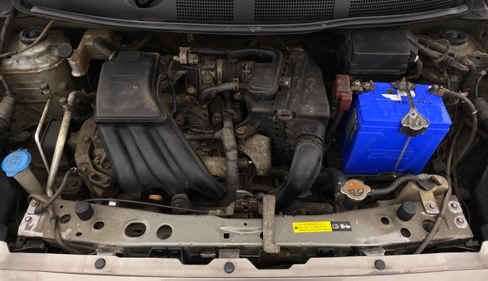 2016 Datsun Go T, Petrol, Manual, 68,790 km, Open Bonet