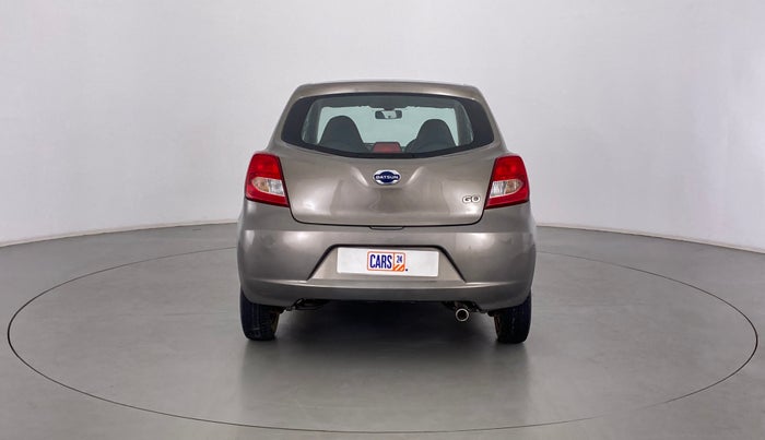2016 Datsun Go T, Petrol, Manual, 68,790 km, Back/Rear