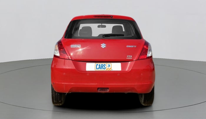 2015 Maruti Swift ZXI D, Petrol, Manual, 40,247 km, Back/Rear