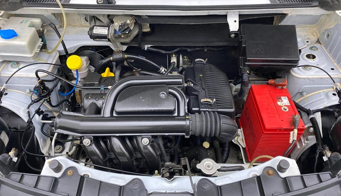 2018 Renault Kwid 1.0 RXT, Petrol, Manual, 16,354 km, Open Bonet