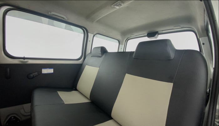 2018 Maruti Eeco 5 STR WITH AC PLUSHTR, Petrol, Manual, 35,368 km, Right Side Rear Door Cabin