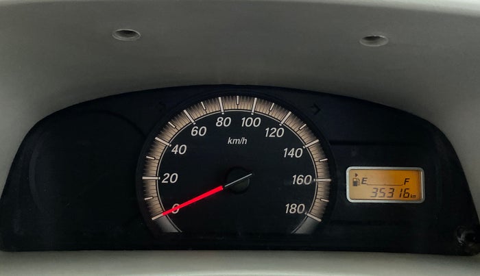 2018 Maruti Eeco 5 STR WITH AC PLUSHTR, Petrol, Manual, 35,368 km, Odometer Image