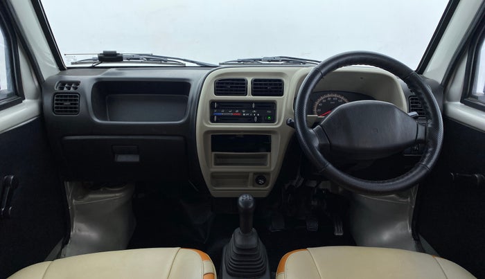 2018 Maruti Eeco 5 STR WITH AC PLUSHTR, Petrol, Manual, 35,368 km, Dashboard