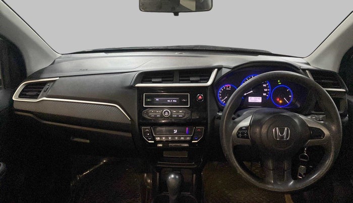 2016 Honda Brio 1.2 VX AT I VTEC, Petrol, Automatic, 35,884 km, Dashboard