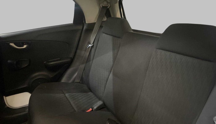 2016 Honda Brio 1.2 VX AT I VTEC, Petrol, Automatic, 35,884 km, Right Side Rear Door Cabin