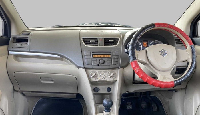 2015 Maruti Ertiga VDI ABS, Diesel, Manual, 65,598 km, Dashboard