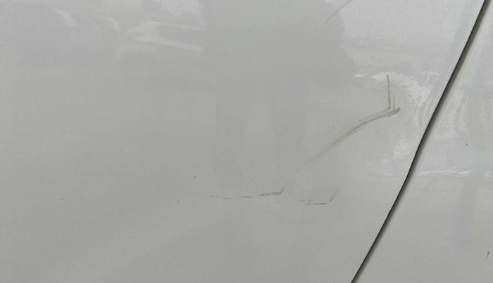 2015 Maruti Ertiga VDI ABS, Diesel, Manual, 65,598 km, Rear left door - Minor scratches