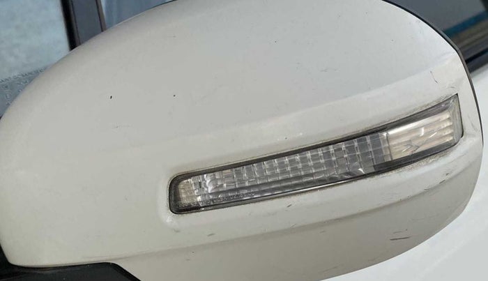 2015 Maruti Ertiga VDI ABS, Diesel, Manual, 65,598 km, Left rear-view mirror - Minor scratches