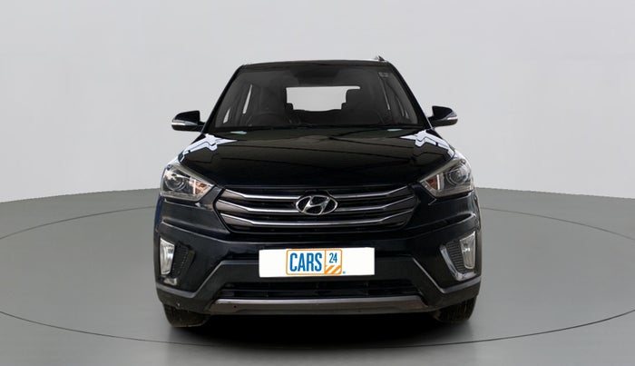2017 Hyundai Creta 1.6 CRDI SX PLUS AUTO, Diesel, Automatic, 52,206 km, Highlights