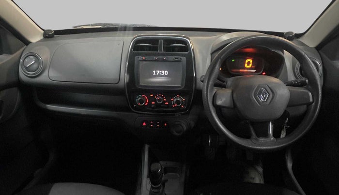 2016 Renault Kwid RXT, Petrol, Manual, 30,749 km, Dashboard