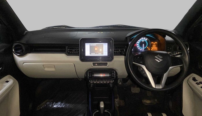 2020 Maruti IGNIS ALPHA 1.2 K12 AMT, Petrol, Automatic, 33,435 km, Dashboard
