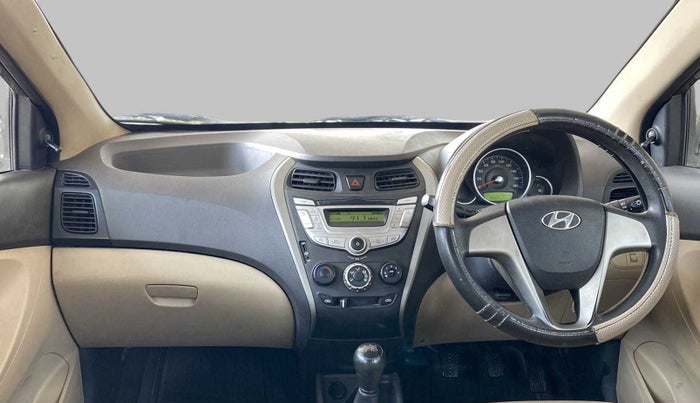 2018 Hyundai Eon MAGNA PLUS OPTIONAL, Petrol, Manual, 18,798 km, Dashboard