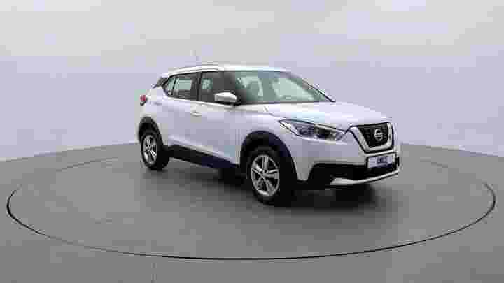 Used NISSAN KICKS 2020 S Automatic, 42,570 km, Petrol Car