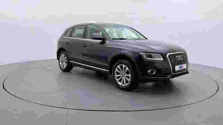 Used AUDI Q5 2015 40 TFSI QUATTRO Automatic, 113,037 km, Petrol Car