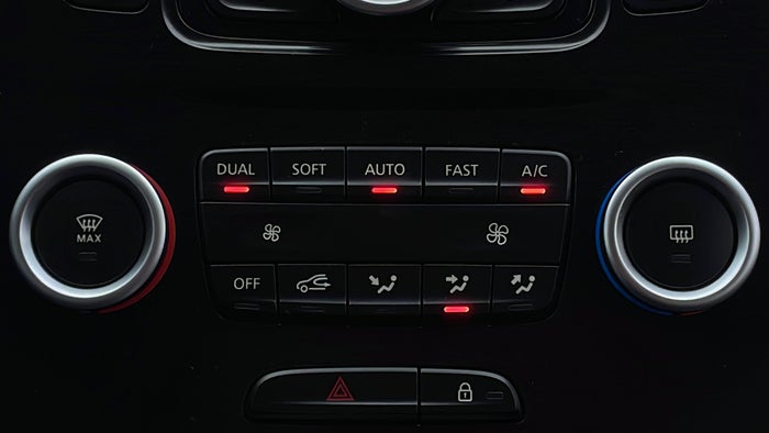 RENAULT TALISMAN-Automatic Climate Control