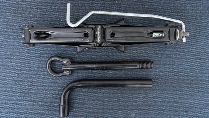 RENAULT TALISMAN-Tool Kit