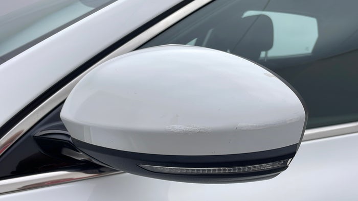 RENAULT TALISMAN-ORVM LHS Scratch