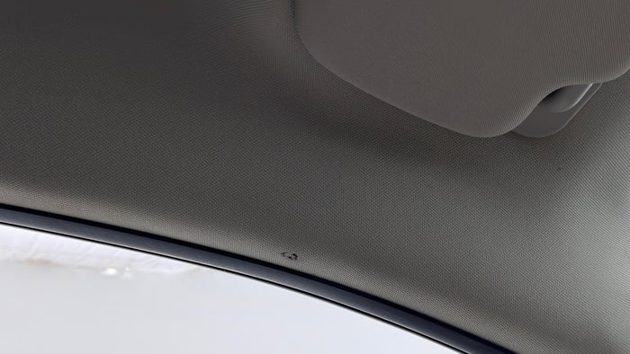 RENAULT TALISMAN-Ceiling Roof lining torn/dirty