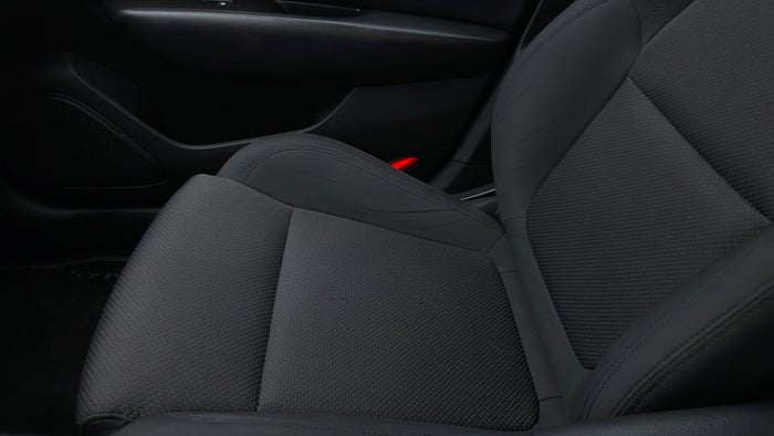 RENAULT TALISMAN-Seat RHS Front Faded