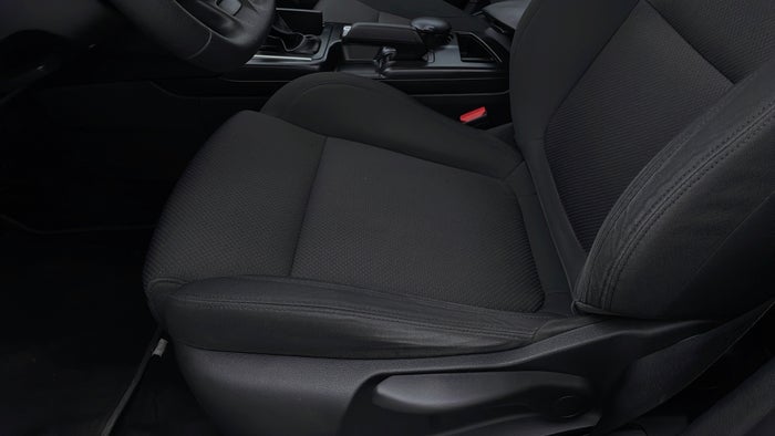 RENAULT TALISMAN-Seat LHS Front Depressed/Pressure Mark