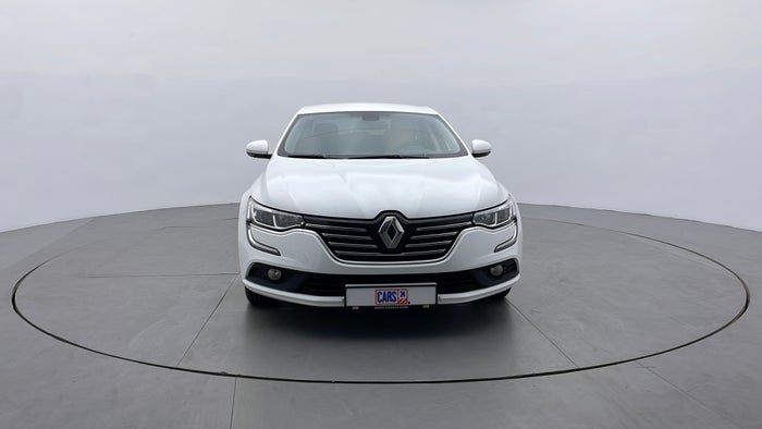 RENAULT TALISMAN-Front View