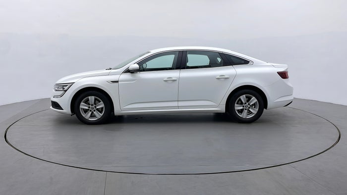 RENAULT TALISMAN-Left Side View