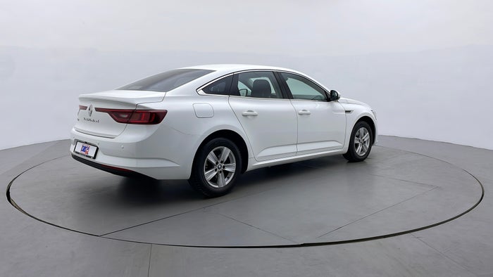 RENAULT TALISMAN-Right Back Diagonal (45- Degree) View