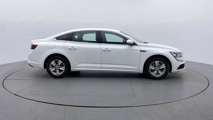 RENAULT TALISMAN-Right Side View