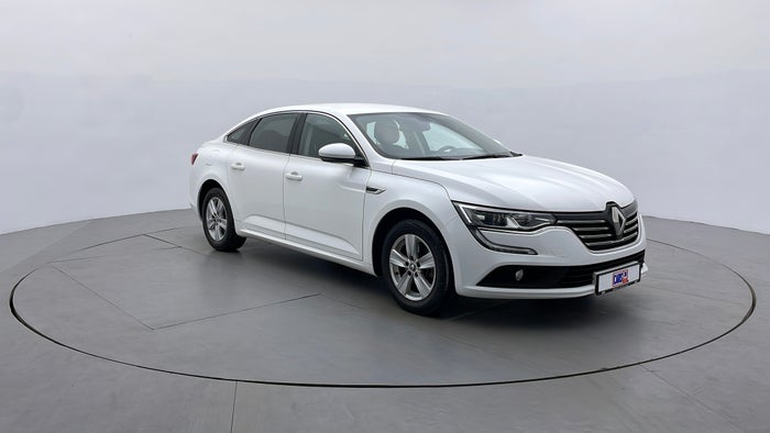 RENAULT TALISMAN-Right Front Diagonal (45- Degree) View