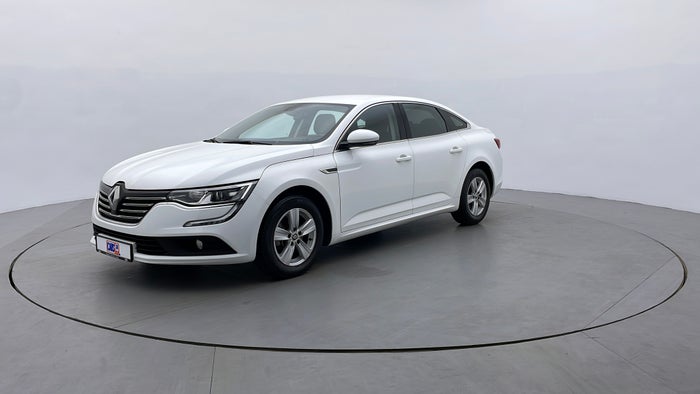RENAULT TALISMAN-Left Front Diagonal (45- Degree) View