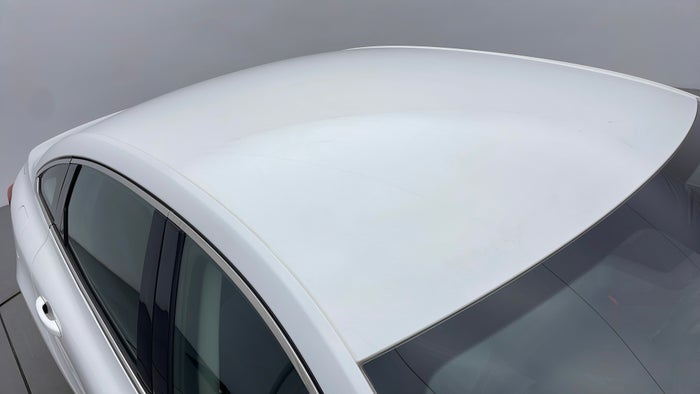 RENAULT TALISMAN-Roof/Sunroof View