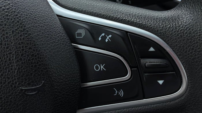 RENAULT TALISMAN-Drivers Control