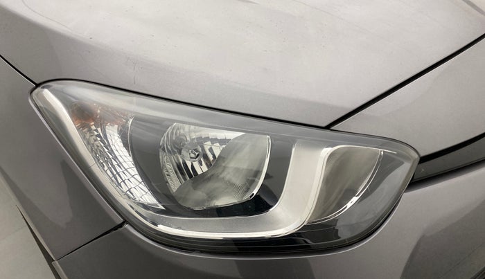 2014 Hyundai i20 ASTA 1.2, Petrol, Manual, 53,175 km, Right headlight - Headlight not working