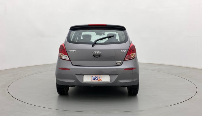 2014 Hyundai i20 ASTA 1.2, Petrol, Manual, 53,175 km, Back/Rear