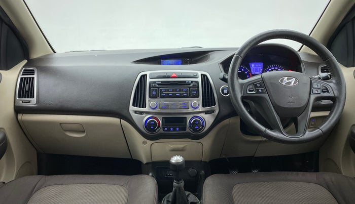 2014 Hyundai i20 ASTA 1.2, Petrol, Manual, 53,175 km, Dashboard