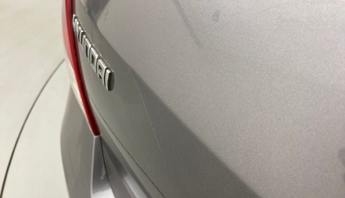 2014 Hyundai i20 ASTA 1.2, Petrol, Manual, 53,175 km, Dicky (Boot door) - Slightly dented
