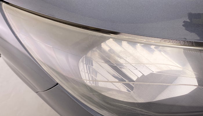2015 Tata Bolt XM REVOTRON, Petrol, Manual, 73,760 km, Right headlight - Faded