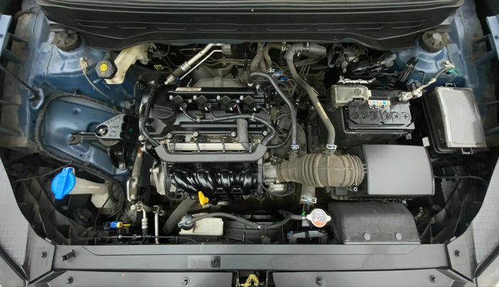 2021 Hyundai VENUE S Plus MT 1.2 Kappa, Petrol, Manual, 9,991 km, Open Bonet