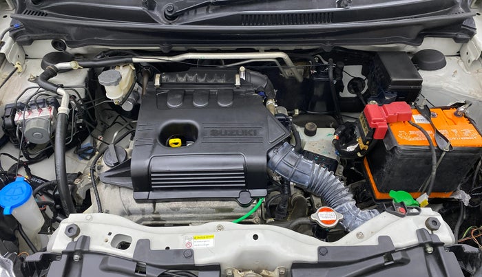 2018 Maruti Celerio X ZXI OPT AMT, Petrol, Automatic, 11,039 km, Open Bonet