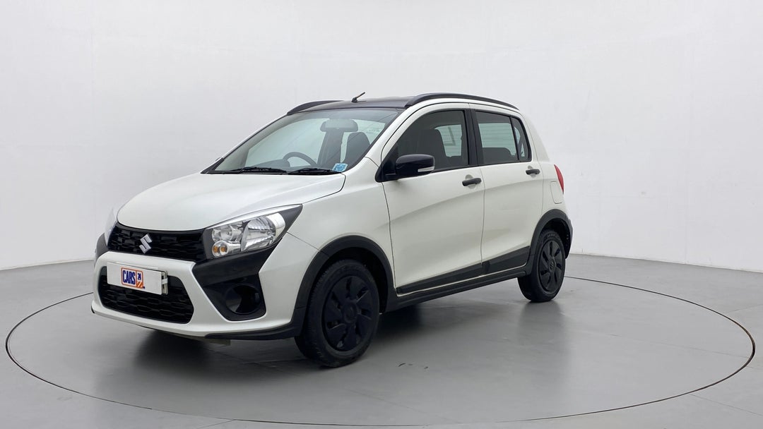 Left Front Diagonal