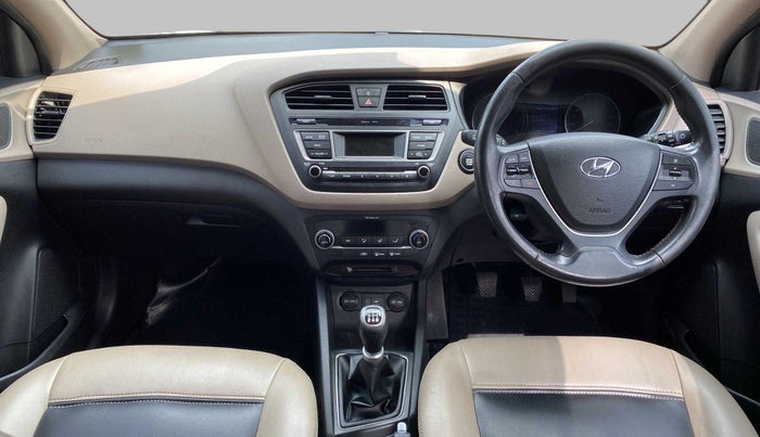 2014 Hyundai Elite i20 ASTA 1.2, Petrol, Manual, 73,823 km, Dashboard