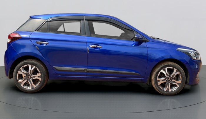 2014 Hyundai Elite i20 ASTA 1.2, Petrol, Manual, 73,823 km, Right Side View