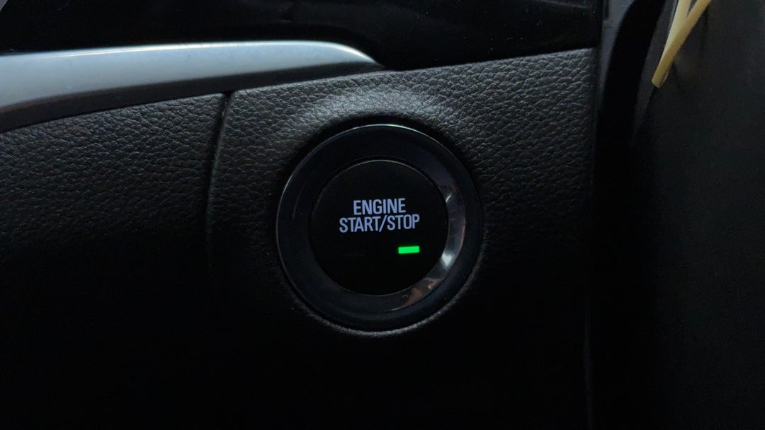 Keyless / Button Start