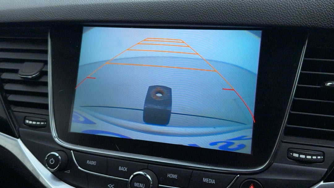 Parking Camera